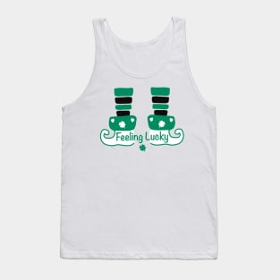 Feeling Lucky Tank Top